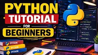 Python Tutorial for Beginners | Code With Abhi