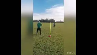 Dave1on1 Winter Technical Football Session