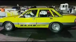 Rajab Racing [RAJAB.6] - 8.74 @156.68