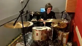 Moby Dick Hi Hat Quarter Note Practise
