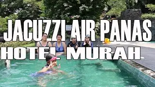 video anak kecil lucu berenang senang di hotel mewah bandung - anak kecil main air di kolam anak