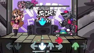 FNF: Stalker But Everyone Sings It (FC)