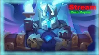Rush Royale - | ПУШИМ КУБКИ | Кооп с подписчиками |