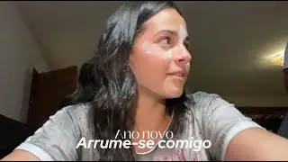 grwm pro ano novo!!!