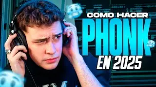 HOW TO PHONK IN 2025 (FL STUDIO)