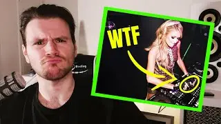 Pre-Recorded DJ Sets & Fake DJs... My Opinion