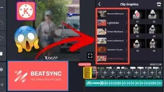 How To Install Call Me Dj [BEATSync] in Kinemaster || Call Me Dj Clip Graphics Download 2022