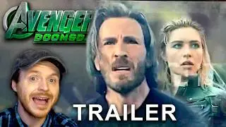 This Avengers Doomsday Trailer Description is...