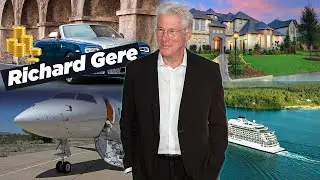 [ACTOR] Richard Gere Net Worth - Cars, Ships, Private Jets, Houses & More