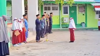Suasana Apel Hari Senin, 30 September 2024