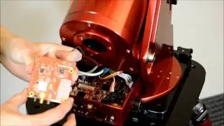 WiSky Installation