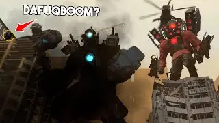 skibidi toilet 64 episode reverse [SECRET MESSAGE]