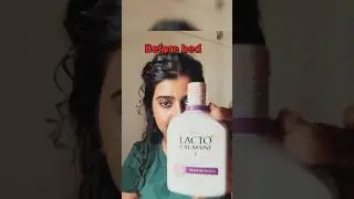Skincare within 2 minutes before bed 😲 