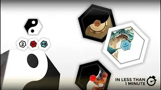 Yin Yang - 18 Hex Games Collection