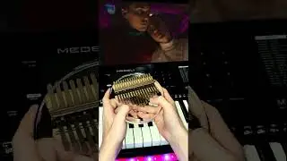 Dabro - Юность (kalimba by VISKO)
