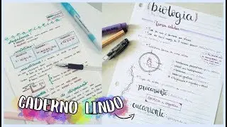 DICAS E TRUQUES PARA DEIXAR SEU CADERNO MAIS BONITO! ❤
