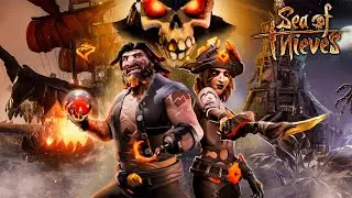 Revenge on the High Seas: Burning Blade Stolen and Reclaimed in Sea of Thieves !💰💰 