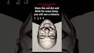 Miraculous illusion. #illusion #miracle