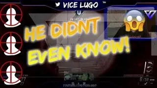 Triple Head, He didnt know!