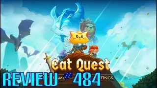 Cat Quest (PC) | Reaper's Review 484