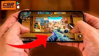 O CS MOBILE SERÁ LANÇADO EM BREVE!!! ( GAMEPLAY ) ‹ P7GOD ›