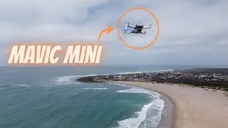 DJI Mavic Mini - First flights in South Africa - Footage