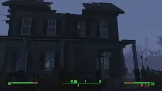 Вот как выглядит Fallout 4 на PlayStation 5 в режиме графика