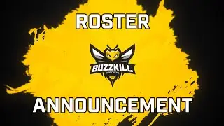 BuzzKill CS:GO Team Announcement Video