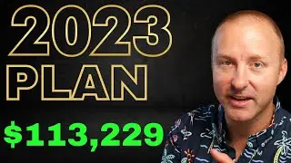 My Investing Plan For 2023 (Recession Proof)