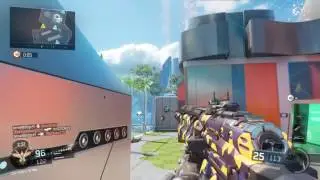 Call of Duty®: Black Ops III 57 kills