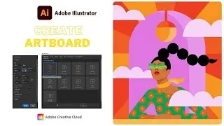 adobe illustrator cc 2021 artboard create