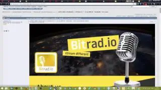 #Bitrad зарабатывай криптовалюту #BRO на прослушивании музыки БЕЗ ВЛОЖЕНИЙ