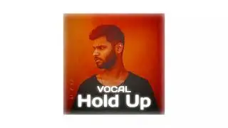 VOCAL karma : hold up
