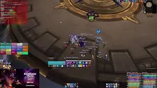 OCE Arcane Mage Mongo - Mythic Dathea Prog