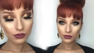 Arreglate conmigo:  Para una cita GLAM| Maquillaje,Moda y Pelo Lupe y RosyMelina