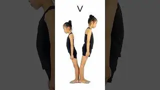 Human ABC (Letter V)