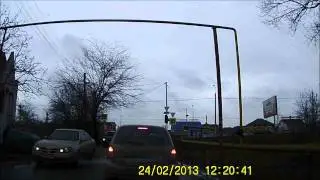 Вернул пачку.