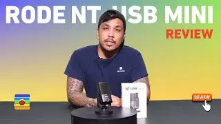 Rode NT-USB Mini Review