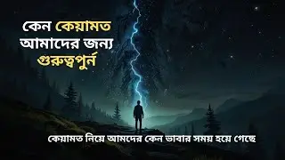 জানা অজানা: কেন ‘কিয়ামত’ আমাদের জন্য গুরুত্বপূর্ণ?