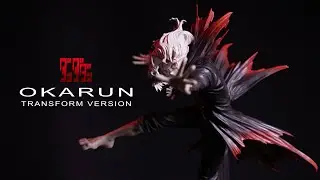 The BEST 🔥OKARUN DANDADAN FIGURIZMA SEGA UNBOXING