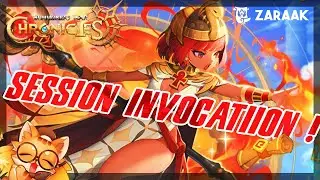 GROSSE SUMMON SESSION ! ENCORE UNE CHANCE DE FOU? - SUMMONERS WAR CHRONICLES