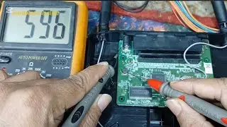D-Link router servicing, no power 100%fix @hardwareinside360