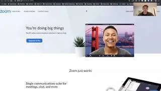 Breakout Rooms in Zoom