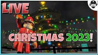🔴ROBLOX | Christmas 2023 | LIVE