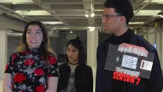 The New VHS Club | VAMPIRE HUNTER SOCIETY