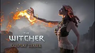 Triss Merigold || Teaser || cosplay by Lada Lyumos