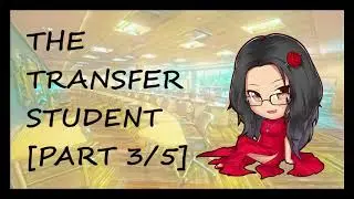 ✦ASMR✦ Audio - The Transfer Student [Friends to Lovers][Part 3/5]