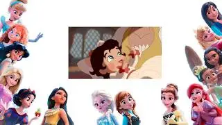 New Princess Games - 4 - Ariel