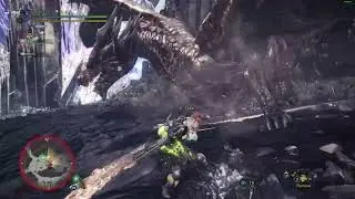 Monster Hunter World: Kushala Daora