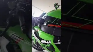 2023 Kawasaki Ninja ZX10r quick look... #kawasaki #kawasakiph #letthegoodtimesroll #zx10r #fyp